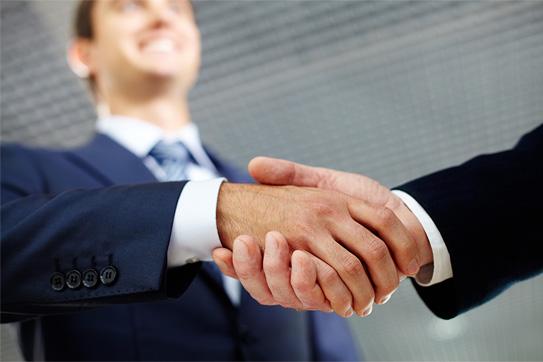 A2O Handshake